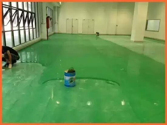 资溪选择适合室外地坪漆翻新的材料 
