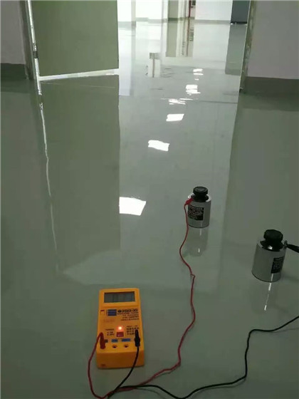 资溪 防静电自流平检测