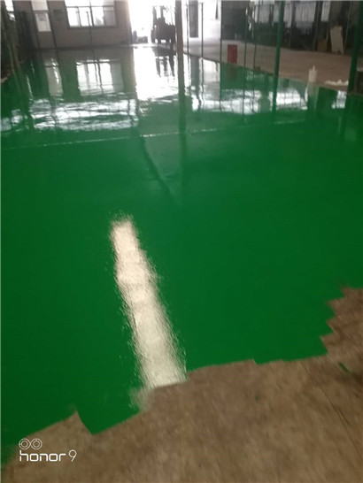 资溪下面我给你一份非常实用、地坪漆施工翻新